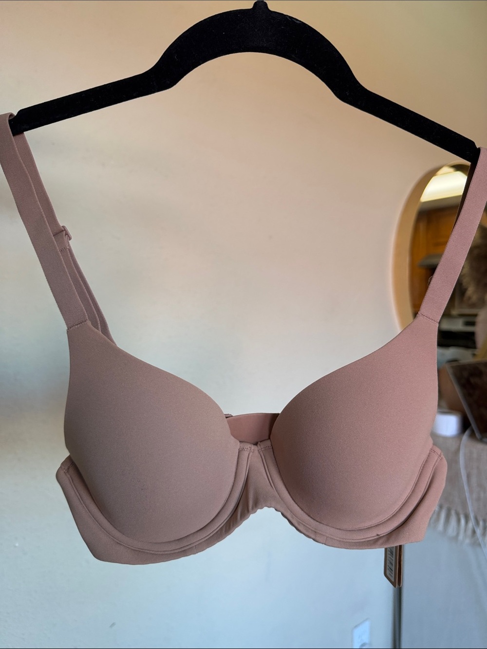 Fits Everybody Scoop Plunge Bra Sienna size 32A‎